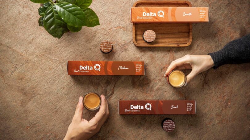 Delta Q Roast Collection  e