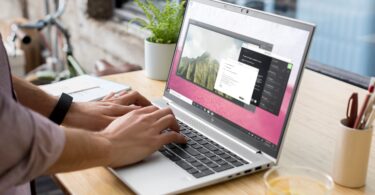 HP EliteBook  G Workspace  scaled e