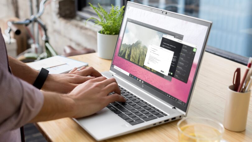 HP EliteBook  G Workspace  scaled e
