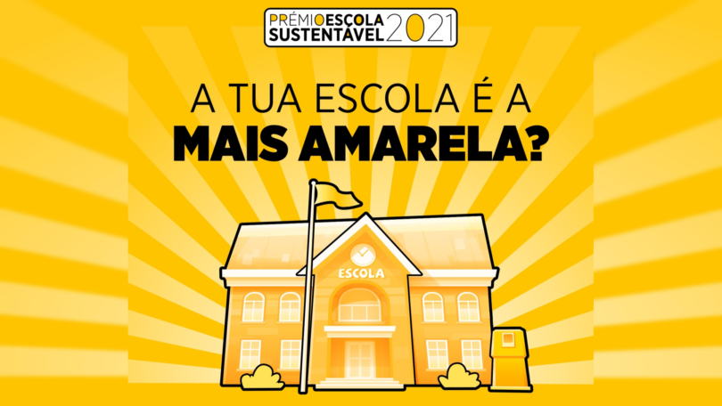 Prémio Escola Sustentável e