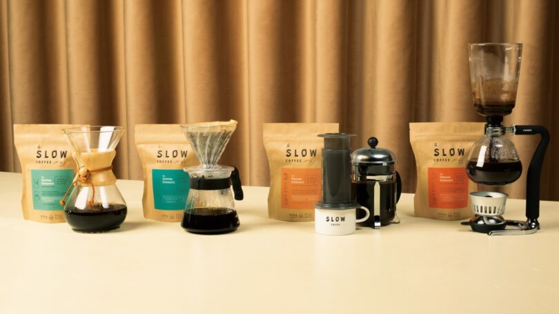 Slow Coffee   e