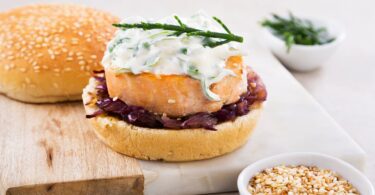 hamburguer e