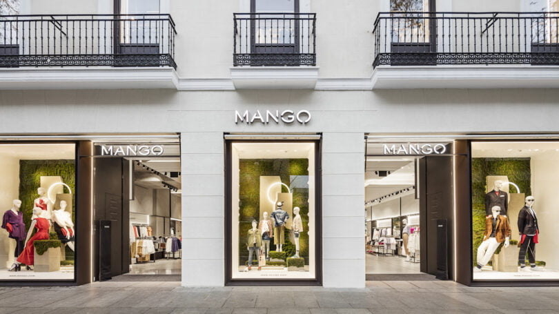 Mango Intimissimi