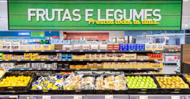Loja Aldi em Mafra