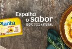 Planta origem natural