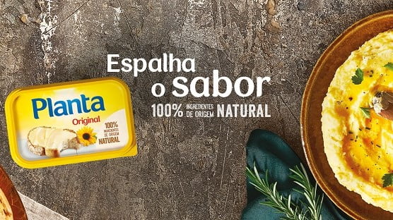 Planta origem natural