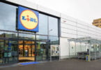 LIDL nova loja em Rio Tinto, Portugal