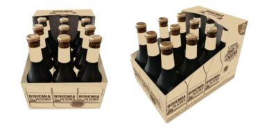 cerveja Bohemia caixa