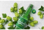 Carlsberg com nova imagem