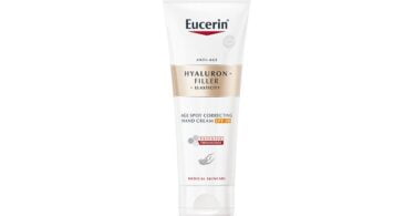 eucerin creme de mãos