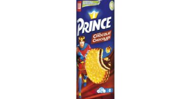 Prince chocolate sandwich