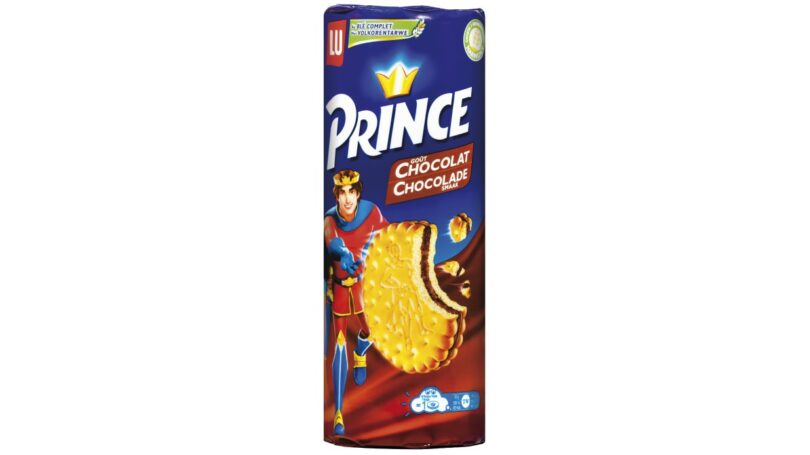 Prince chocolate sandwich