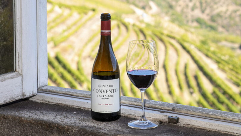 Vinho Quinta do Convento Tinto 2018