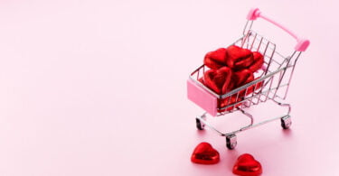 Compras para o dia dos namorados