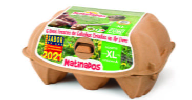 matinados XL ovos  e