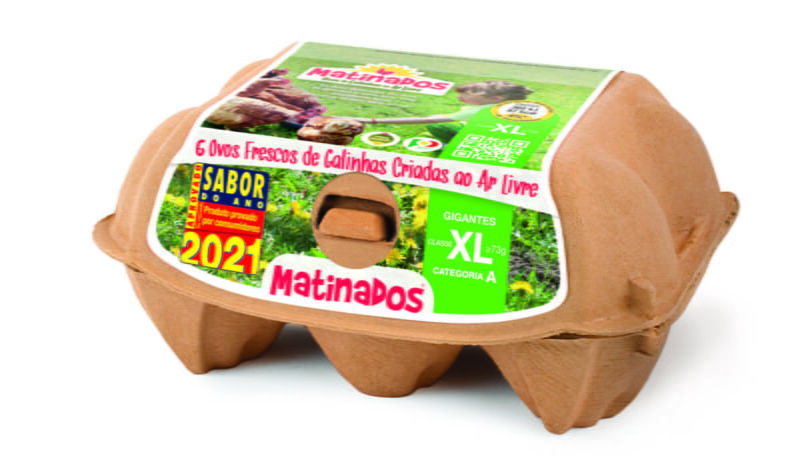 matinados XL ovos  e