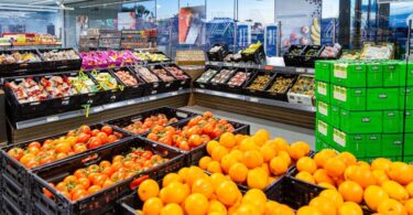 ALDI quer gestão eficiente de água na gama de frutas e legumes