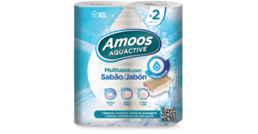 Navigator aposta em papel tissue com sabão incorporado