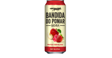 Bandida do Pomar aposta em novo sabor : frutos vermelhos
