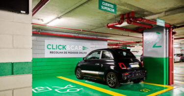 Serviço de Click & Car disponível agora no Supercor do Parque das Nações