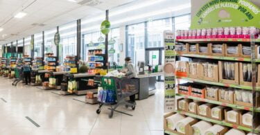 Mercadona põe fim aos descartáveis de plástico de uso único