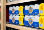 A cadeia de supermercados Mercadona ampliou a sua linha de cervejas, com a Falke Tostada 0,0%, produzida pela Heineken.