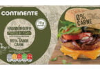 Carne vegetal - Continente