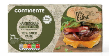 Carne vegetal - Continente