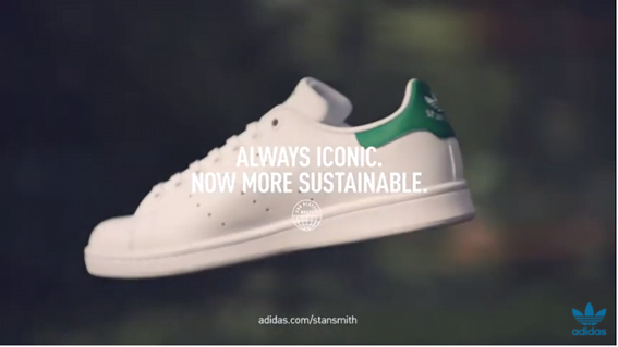 Adidas Originals aposta em Stan Smith sustentáveis