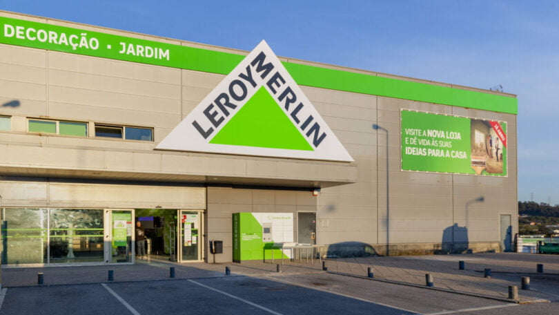 Leroy Merlin abre lojas em Penafiel e Ponta Delgada