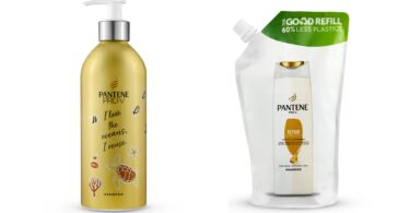 P&G (h&S, Pantene, Herbal Essences e Aussie) aposta em embalagens de alumínio reutilizáveis em Portugal
