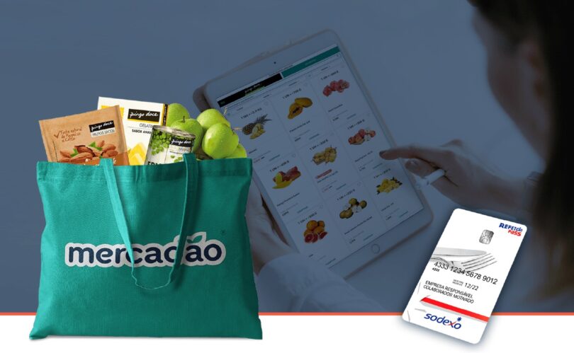 mercadão e sodexo