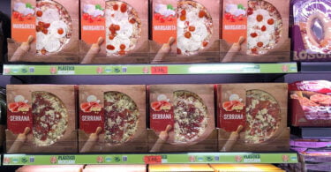 Pizzas Frescas Mercadona