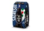 Sagres aposta em cerveja preta com 0.0% de álcool