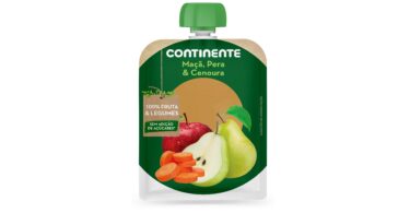 Continente reforça aposta em saquetas de fruta