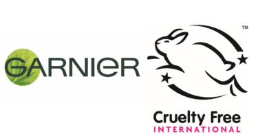 Garnier recebe selo de aprovação da Cruelty Free International