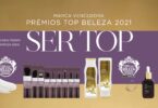 O Champô e Condicionador Repara e Protege, o Sérum The One e nove pincéis de maquilhagem da MyLABEL ganharam Prémio Top Beleza 2021.
