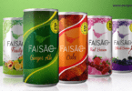 A Faisão Fusion, marca de bebidas aromatizadas à base de vinho da Enoport Wines, anunciou dois novos sabores para a sua gama de bebidas.