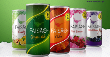 A Faisão Fusion, marca de bebidas aromatizadas à base de vinho da Enoport Wines, anunciou dois novos sabores para a sua gama de bebidas.