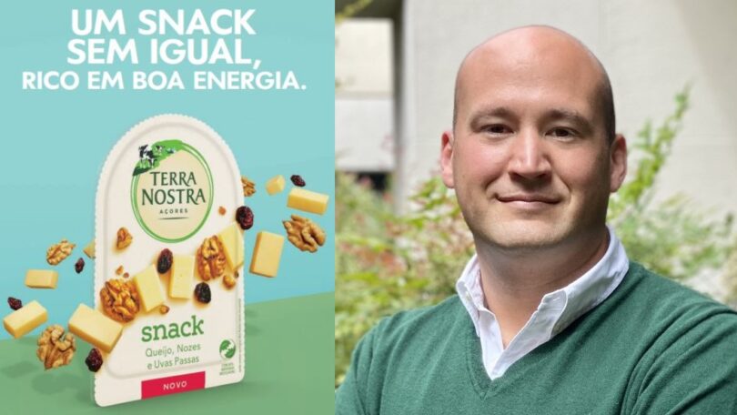 Numa altura em que a Terra Nostra aposta no segmento dos snacks, Federico Nigra, senior brand manager da marca. explicar o porquê.