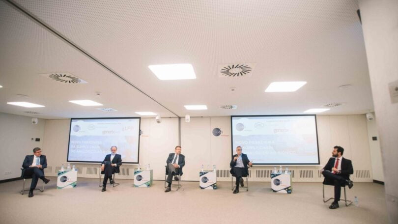 A GS1 Portugal promoveu o 9.ª Seminário de Supply Chain, com o tema “O novo paradigma da Cadeia de Valor: analógica, digital e o futuro". 