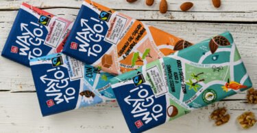 O Lidl, em colaboração com a Kuapa Kokoo do Gana e a associação Fairtrade, apostou na ‘Way to Go’, uma gama de chocolates sustentáveis.