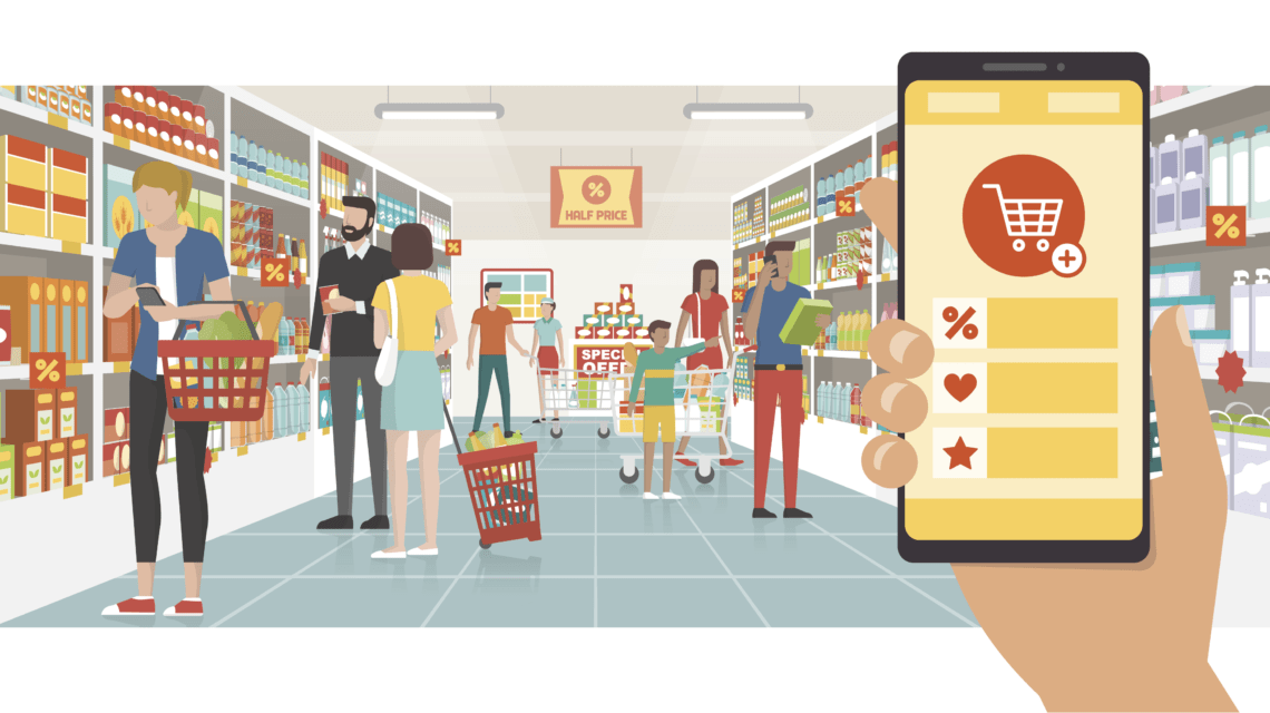 Que impacto teve a pandemia nas tendências de consumo mundiais? Num mundo cada vez mais físico e digital surgem novos desafios.