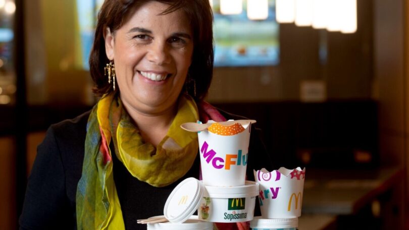 McDonald’s Portugal vai utilizar menos 500 toneladas de plástico por ano, com eliminação de plástico de uso único