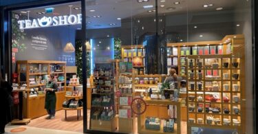 A Tea Shop conta a partir de agora com 100 lojas, a mais recente no Centro Comercial Vasco da Gama, em Lisboa.