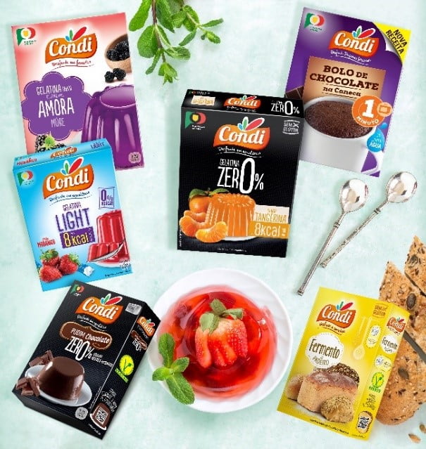 Condi Alimentar