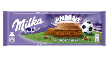 Milka novos sabores