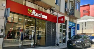 A Auchan Retail Portugal inaugurou mais uma loja My Auchan, desta vez na Rua Pedro Nunes, junto à Maternidade Alfredo da Costa.