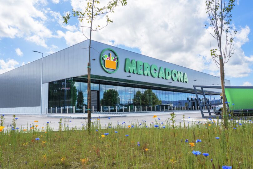 Supermercado Mercadona Guimarães