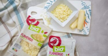 Auchan queijo bio
